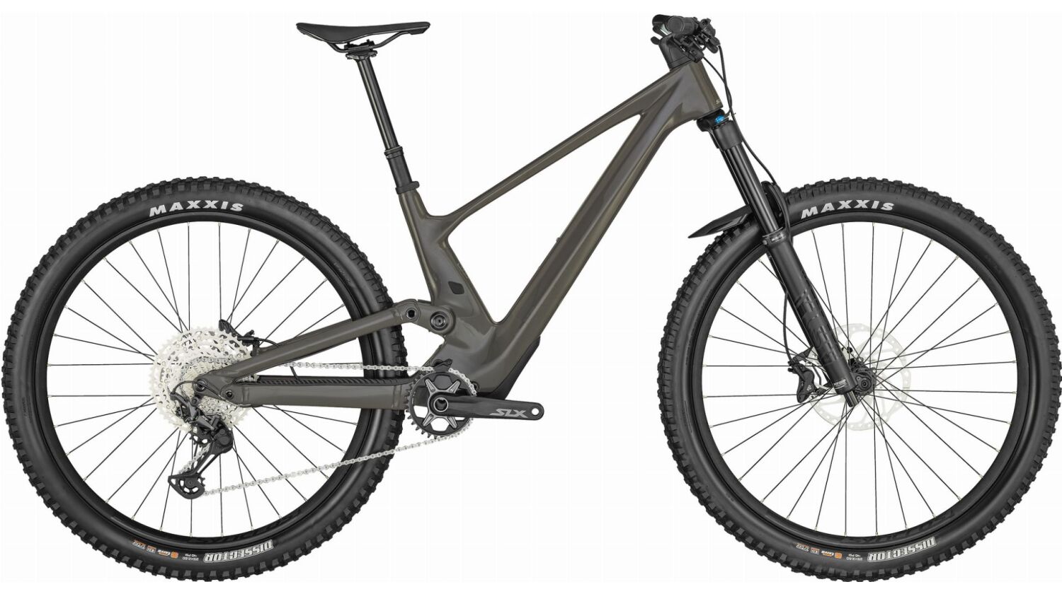 Scott Genius 920 MTB-Fully 29" Dark Grey
