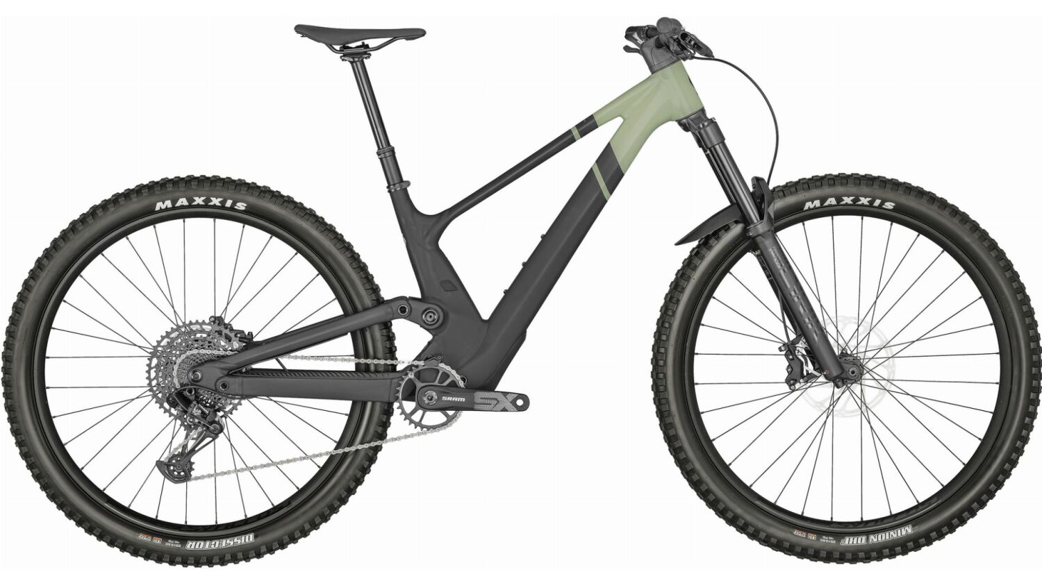 Scott Genius ST 920 MTB-Fully 29" Ash Grey