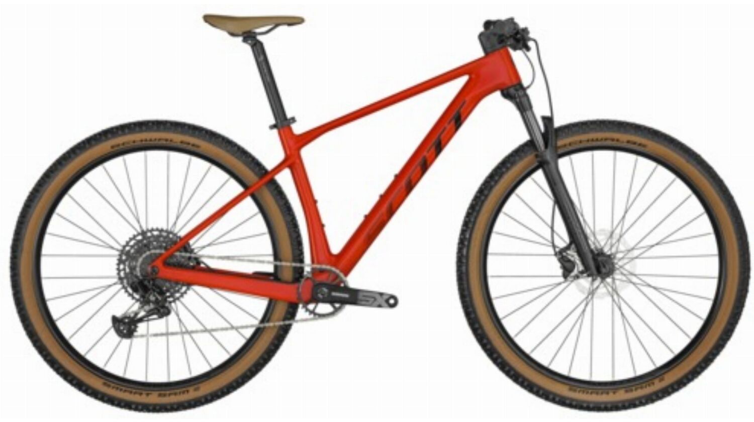 Scott Scale 940 MTB-Hardtail Diamant 29" Florida Red