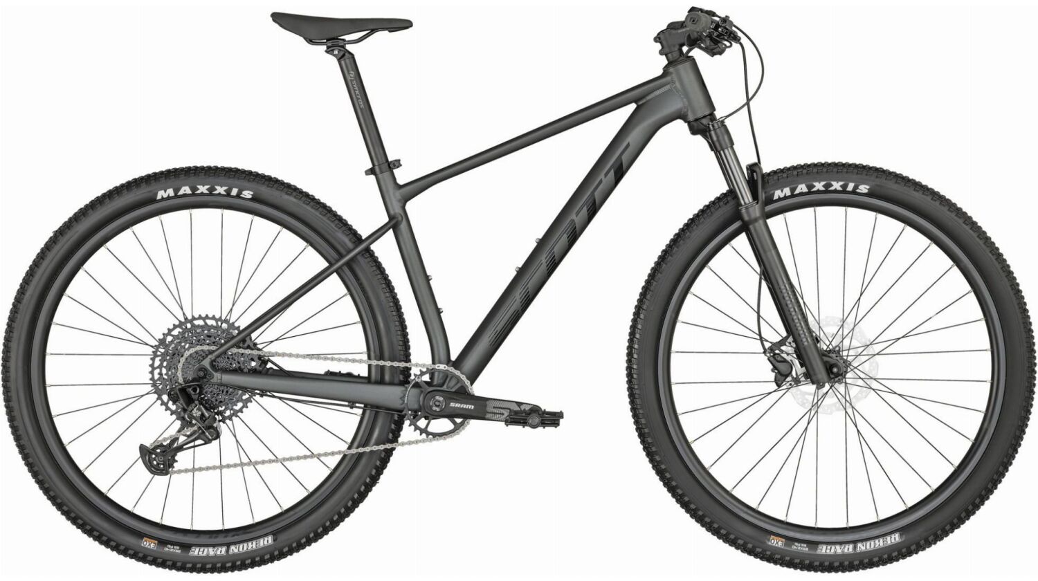 Scott Scale 970 MTB-Hardtail Diamant 29" Anthracite Grey