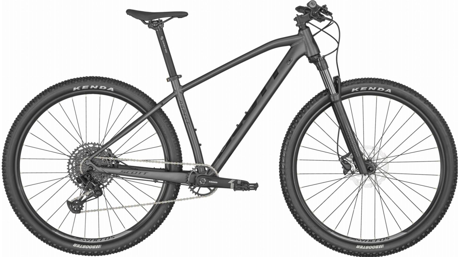 Scott Aspect 910 MTB-Hardtail Diamant 29" Dark Grey