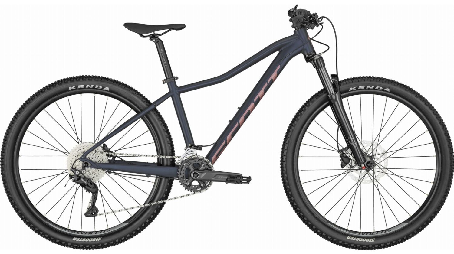 Scott Contessa Active 20 MTB-Hardtail Diamant Eclipse Blue