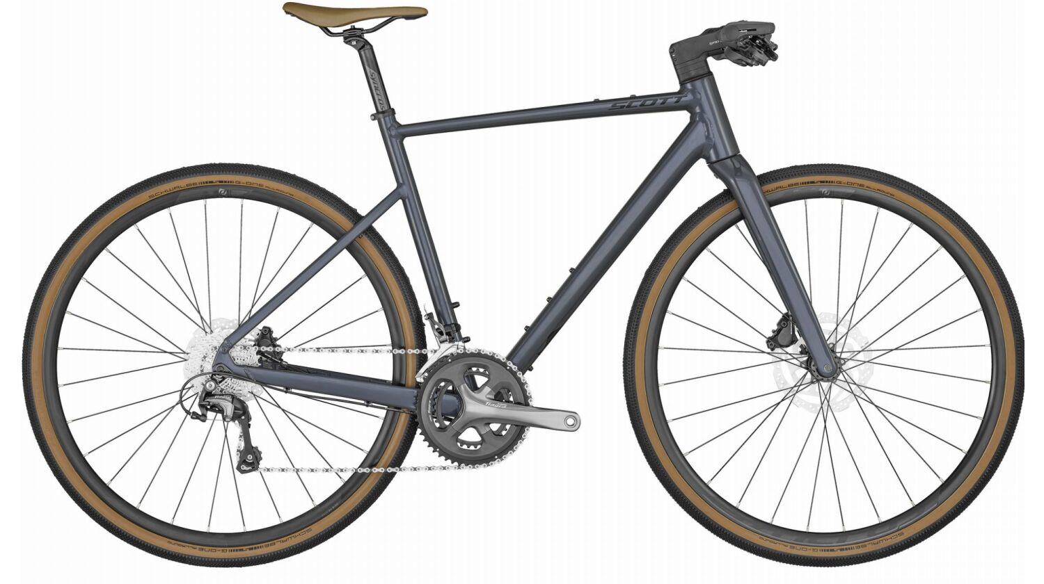 Scott Metrix 20 Fitnessbike Diamant 28" Storm Grey