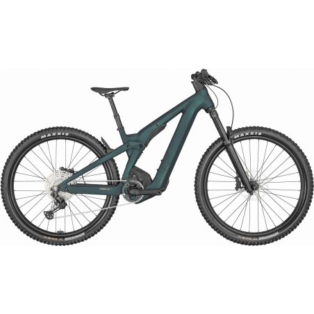 Scott Contessa Patron eRIDE 910 E-Mountainbike 750 Wh...