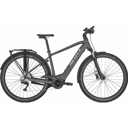 Scott Sub Tour eRIDE 10 625 Wh E-Bike Diamant 28"...