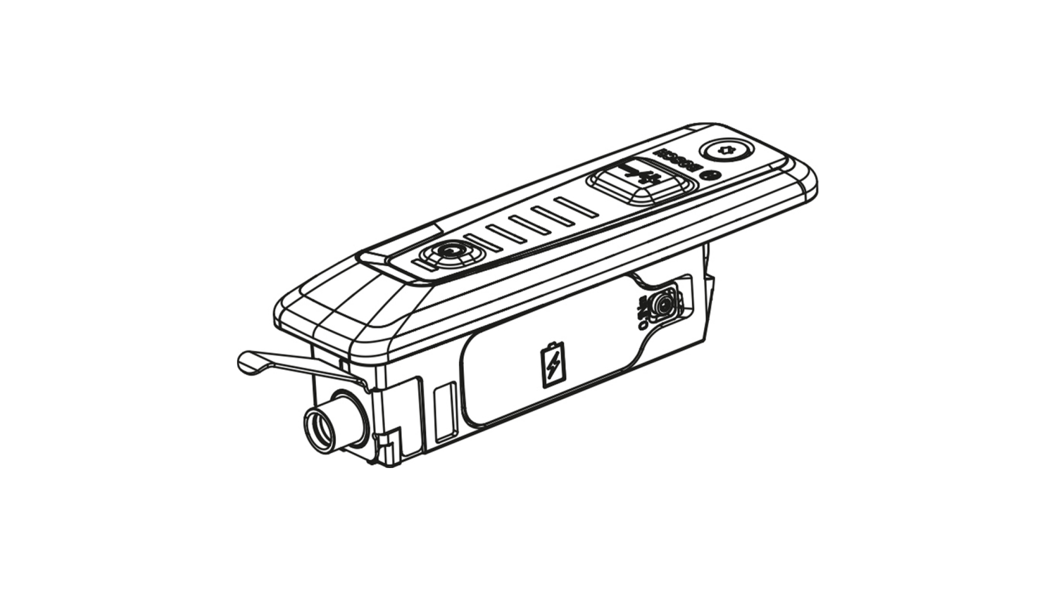 Bosch System Controller (BRC3100) Smartes System