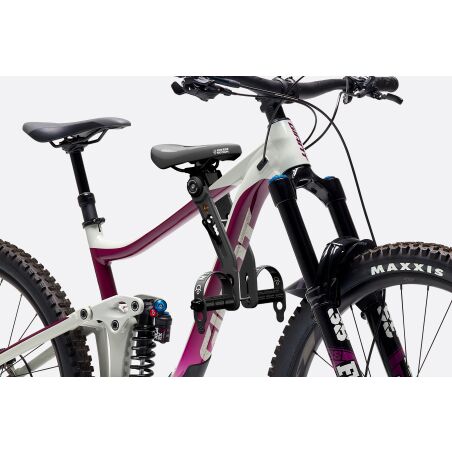 Shotgun Kids Ride MTB Front Kindersitz