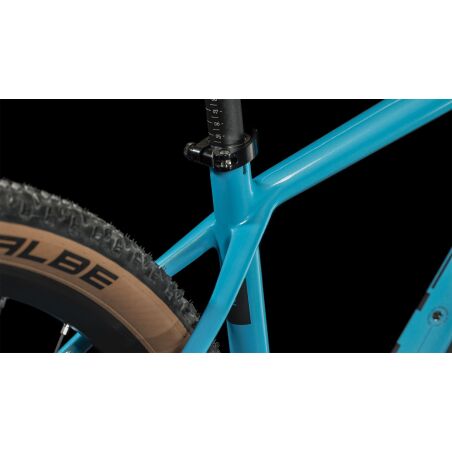 Cube Reaction C:62 One MTB-Hardtail Diamant 29&quot; switchblue&acute;n&acute;black