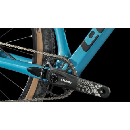 Cube Reaction C:62 One MTB-Hardtail Diamant 29&quot; switchblue&acute;n&acute;black