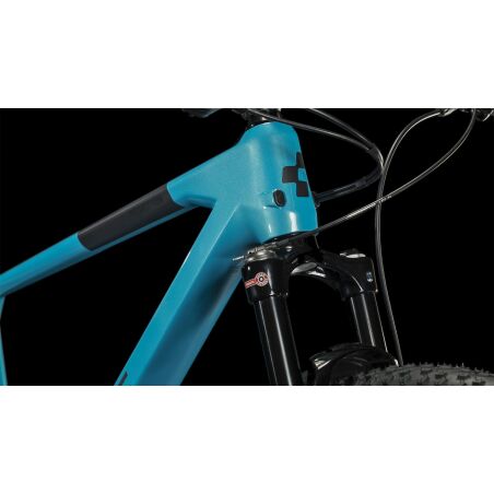 Cube Reaction C:62 One MTB-Hardtail Diamant 29&quot; switchblue&acute;n&acute;black