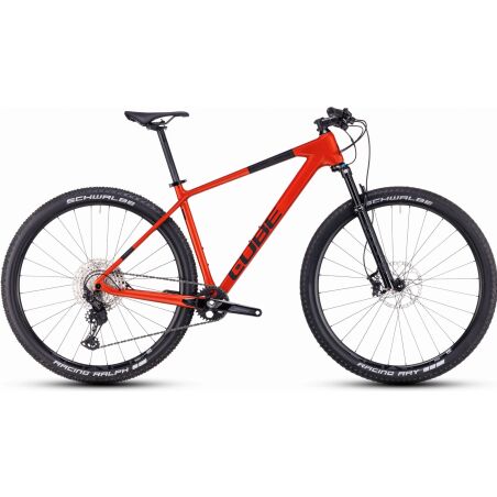 Cube Reaction C:62 Race MTB-Hardtail Diamant 29"...