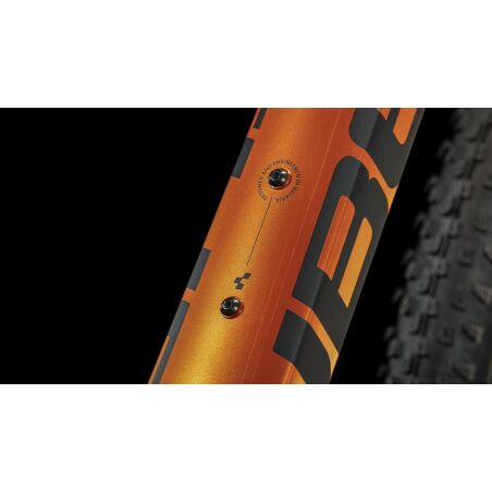 Cube Reaction C:62 Race MTB-Hardtail Diamant 29&quot; fireorange&acute;n&acute;black