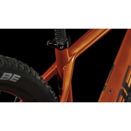 Cube Reaction C:62 Race MTB-Hardtail Diamant 29&quot; fireorange&acute;n&acute;black