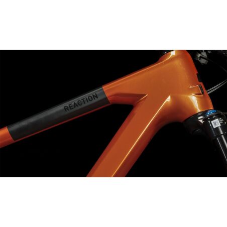 Cube Reaction C:62 Race MTB-Hardtail Diamant 29&quot; fireorange&acute;n&acute;black