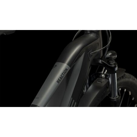 Cube Reaction Hybrid Performance Allroad 500 Wh E-Bike Hardtail Diamant black&acute;n&acute;grey