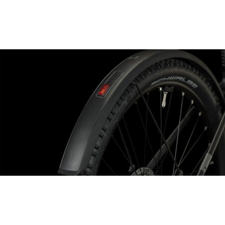 Cube Reaction Hybrid Performance Allroad 500 Wh E-Bike Hardtail Trapeze black&acute;n&acute;grey