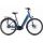 Cube Supreme RT Hybrid EXC 500 Wh E-Bike Easy Entry 28" blue´n´black