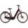 Cube Supreme RT Hybrid Pro 500 Wh E-Bike Easy Entry 28" red´n´black