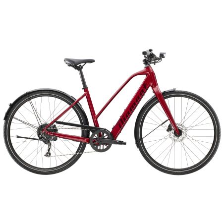 Diamant 365 250 Wh E-Bike Trapez 28" aventurinrot...