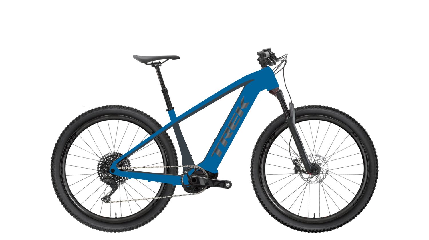 Trek Powerfly 4 Gen 4 625 Wh E-Bike Diamant gloss alpine/gloss lithium