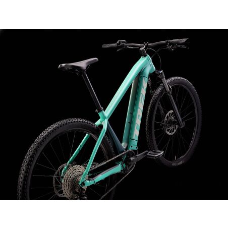 Trek Powerfly 5 Gen 4 625 Wh E-Bike Diamant satin blue sage/juniper