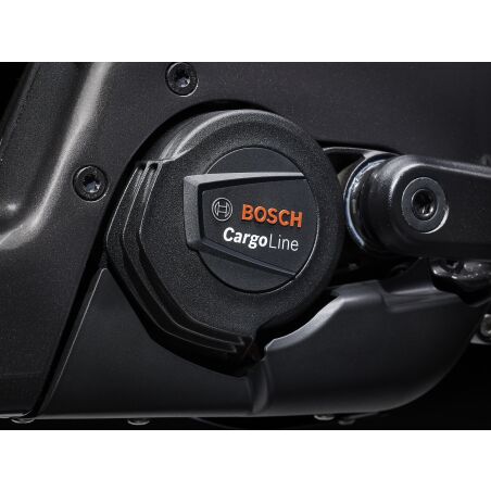 Trek Fetch+ 4 750 Wh E-Lastenrad 27,5" dnister black L