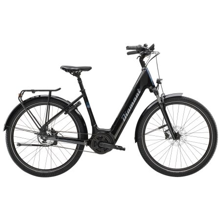 Diamant Beryll Esprit Gen 3 545 Wh E-Bike Wave 27,5"...