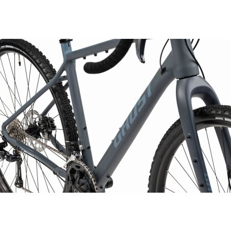 Ghost Asket Gravelbike Diamant 28&quot; dark grey/shark blue matt