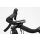 Ghost Asket Essential EQ Gravelbike Diamant 28" black/light kaki matt