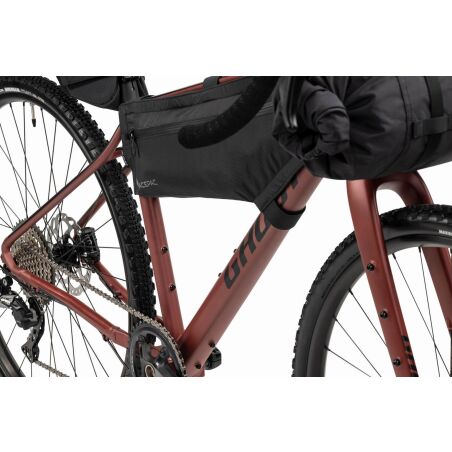 Ghost Asket Advanced EQ Gravelbike Diamant 28&quot; met. rusted dark red/black matt