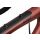 Ghost Asket Advanced EQ Gravelbike Diamant 28" met. rusted dark red/black matt