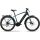 Ghost E-Teru Essential EQ 500 Wh E-Bike Hardtail Diamant 27,5" dark grey/met. light blue - glossy