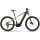 Ghost E-Teru Advanced 750 Wh E-Bike Hardtail Diamant met. anthracite/met. gold yellow - glossy