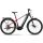 Ghost E-Teru Pro EQ 750 Wh E-Bike Hardtail Diamant 27,5" black/pearl deep red - glossy