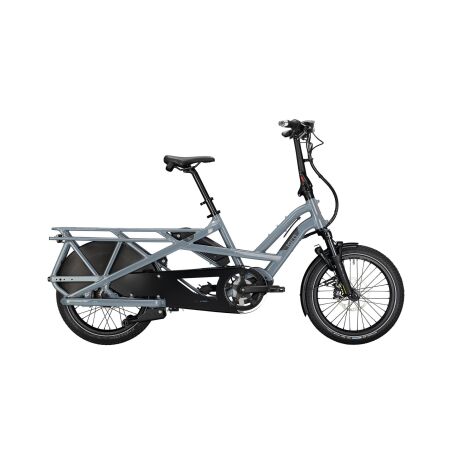 Tern GSD S00 500 Wh E-Lastenrad Kompakt 20" gloss...