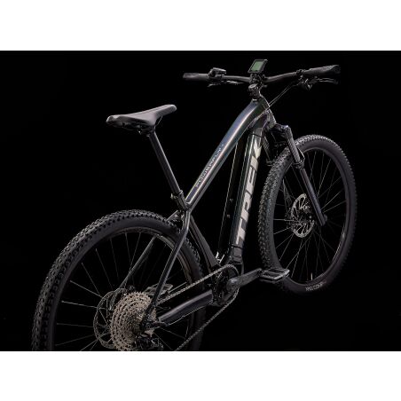 Trek Powerfly 5 Gen 4 625 Wh E-Bike Hardtail Diamant dark prismatic/trek black