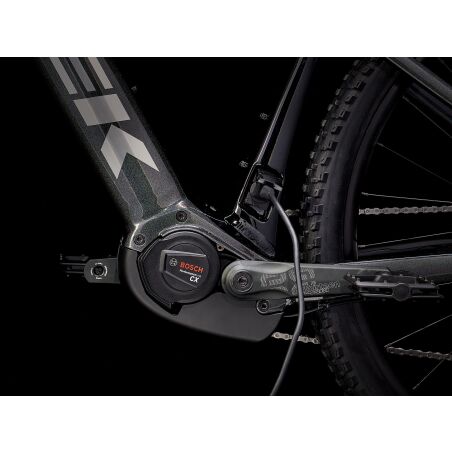 Trek Powerfly 5 Gen 4 625 Wh E-Bike Hardtail Diamant dark prismatic/trek black