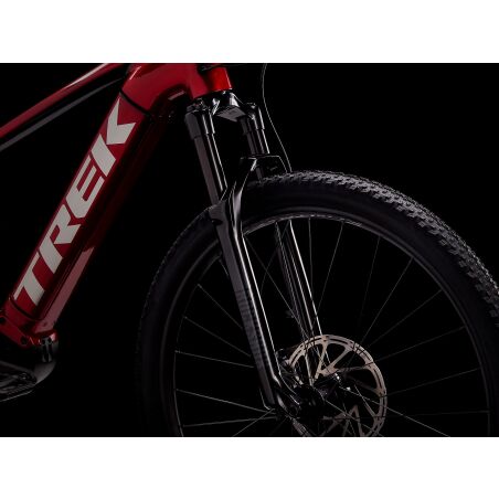 Trek Powerfly 7 Gen 4 625 Wh E-Bike Hardtail Diamant crimson/lithium grey