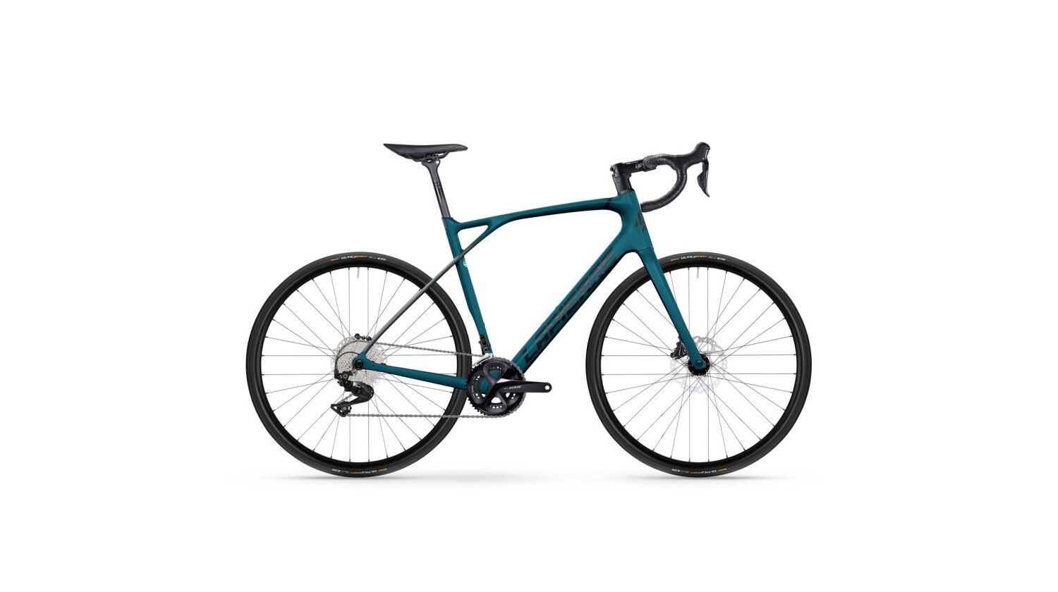 Lapierre Pulsium 5.0 Di2 Rennrad Diamant 28" schwarz