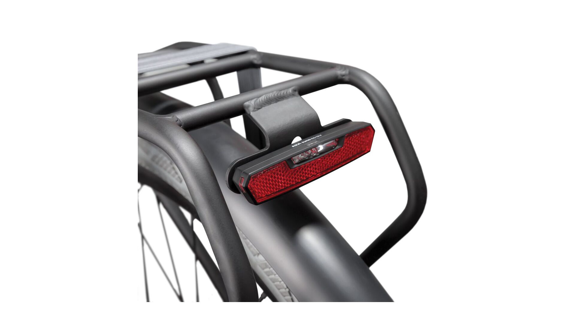 AXA Juno E-Bike Rücklicht 6-12V für Gepäckträger
