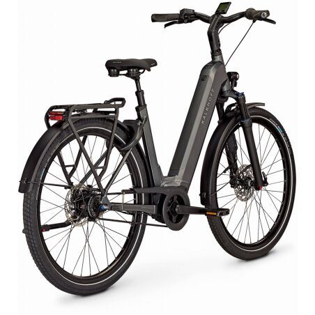 Kalkhoff Image 5.B Advance+ ABS 625 Wh E-Bike Wave 28&quot; diamondblack matt