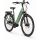 Kalkhoff Image 3.B Excite 625 Wh E-Bike Wave 28" mineralgreen matt