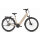 Kalkhoff Image 3.B Advance 500 Wh E-Bike Wave 28" milkbrown glossy