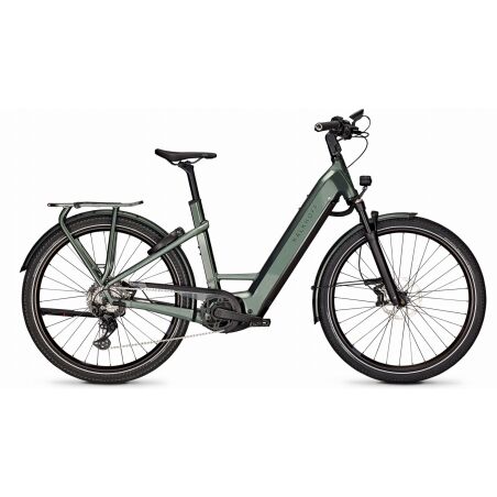 Kalkhoff Endeavour 7.B Move+ 750 Wh E-Bike Wave...