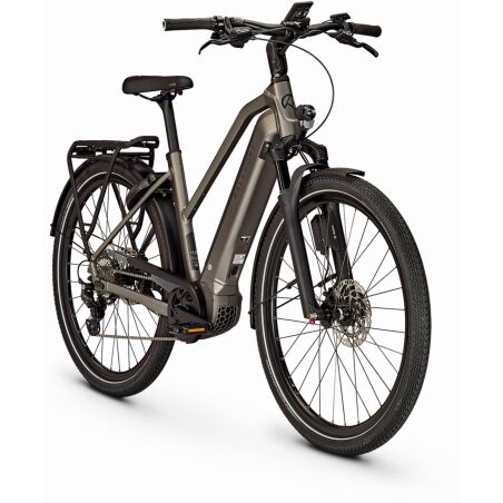 Kalkhoff Endeavour 5.B Advance+ ABS 625 Wh E-Bike Trapez...