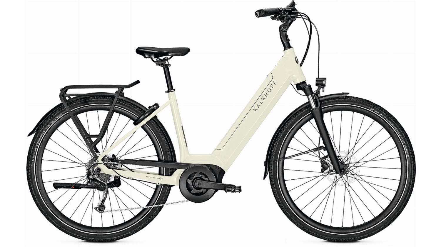 Kalkhoff Endeavour 3.B Move 625 Wh E-Bike Wave 28" starwhite glossy