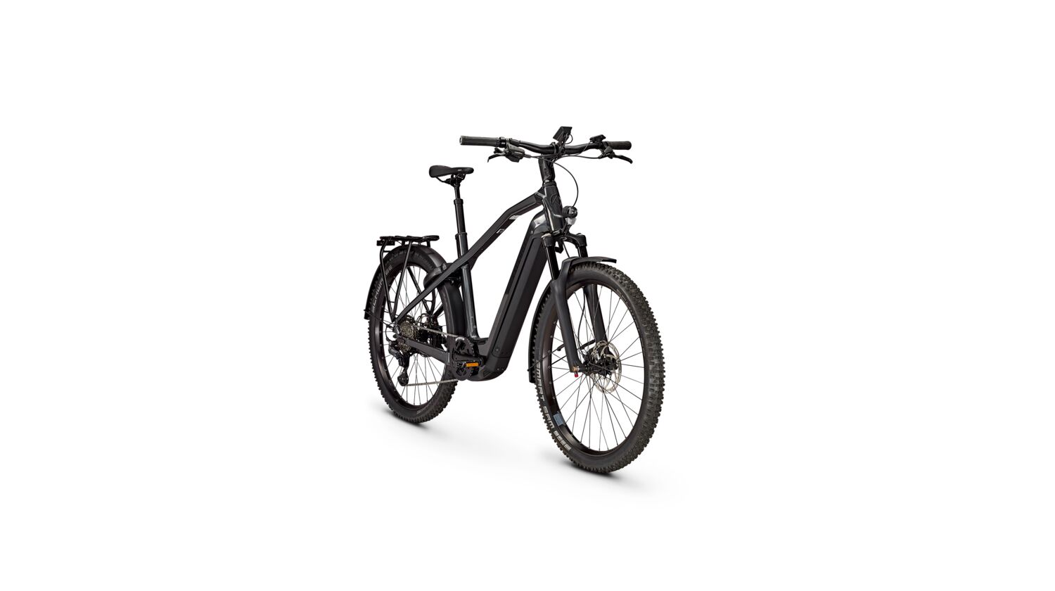 Kalkhoff Entice 7.B Move+ 750 Wh E-Bike Diamant 27,5" diamondblack glossy