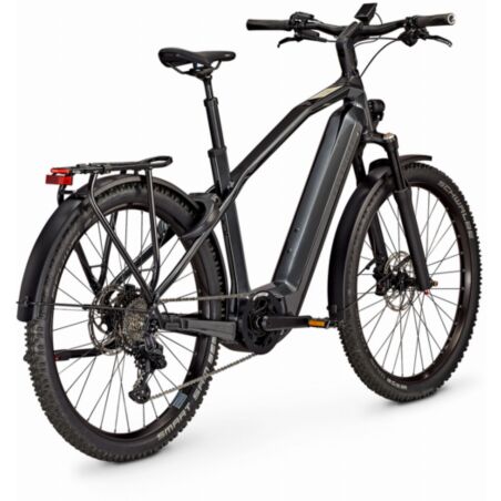 Kalkhoff Entice 7.B Move+ 750 Wh E-Bike Diamant 27,5" diamondblack glossy