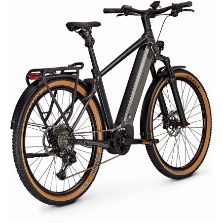Kalkhoff Entice 5.B Advance+ 625 Wh E-Bike Diamant 29&quot; diamondblack glossy