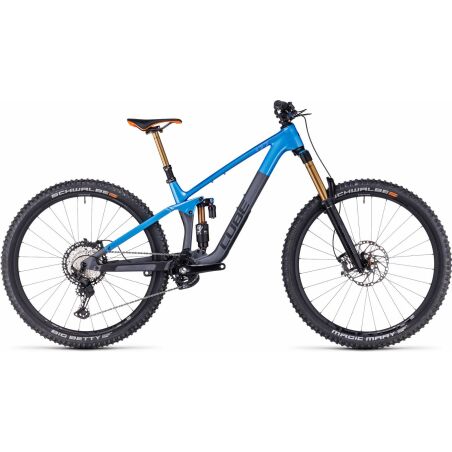 Cube Stereo One77 C:68X SLX MTB-Fully 29" actionteam